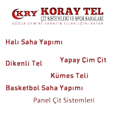 Beykoz Panel Çit Sistemleri