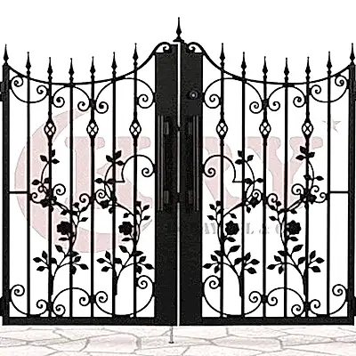 Ferforje Korkuluk & Kapı Montajı