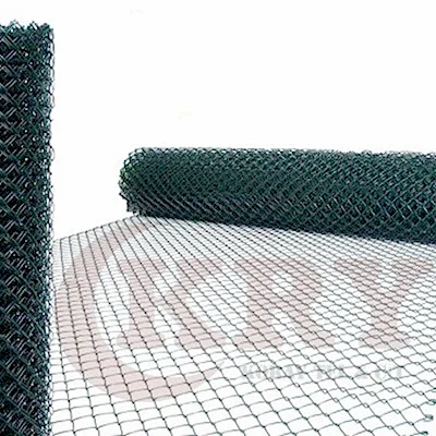 PVC Kaplı Bahçe Teli