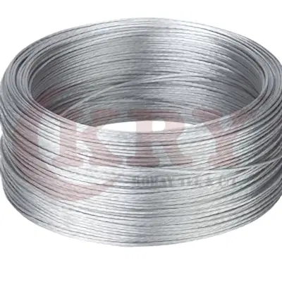Gergi Bağlama Teli Galvaniz