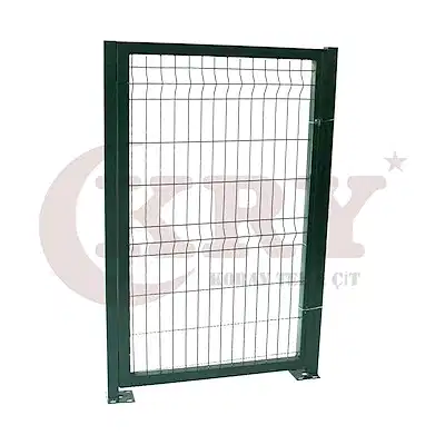 Menteşeli Bahçe Kapısı