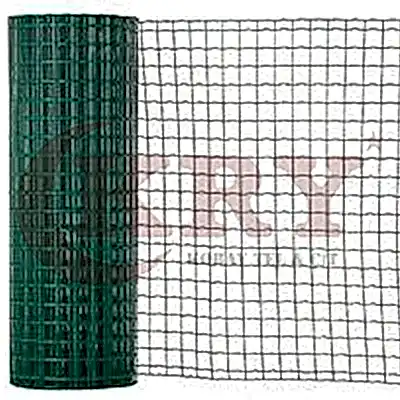 Punto Kaynaklı PVC Tel