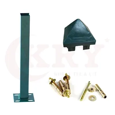 Profil Bahçe Çiti Direği