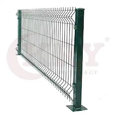 Panel Çit Sistemleri