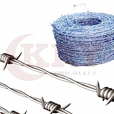 Dikenli Tel Örgü
